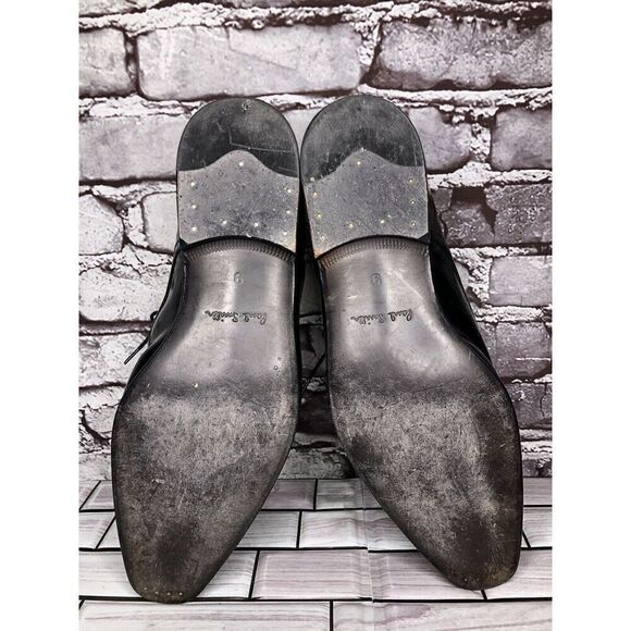 Paul Smith PS Black Patent Leather Dress Oxfords Plain Shoes Men Sz 43EU/10M US main image 12